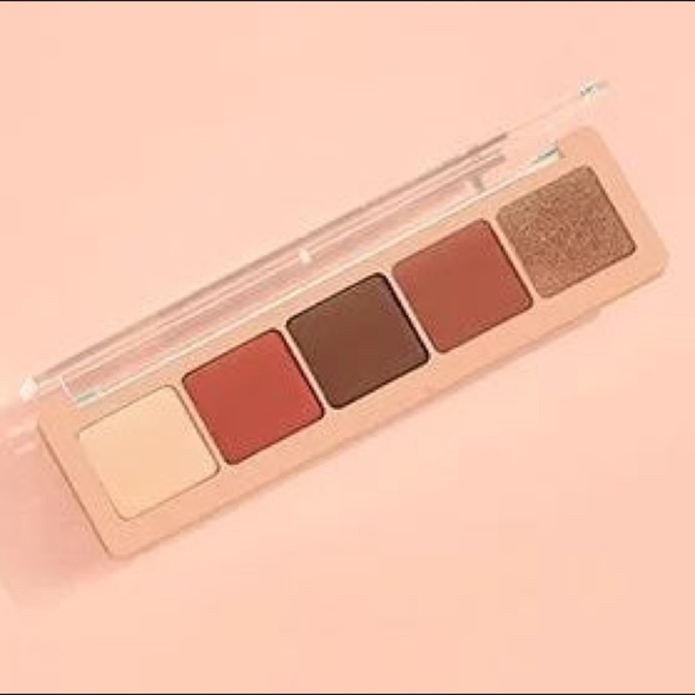 Natasha Denona Peak 5-pan Palette